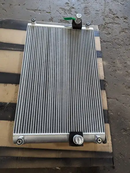 Hydraulic Oil Cooler image