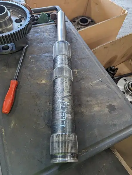 Shaft image