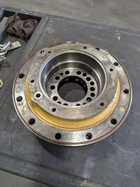 Stator-suppt image