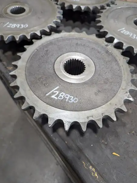 Sprocket Axl image