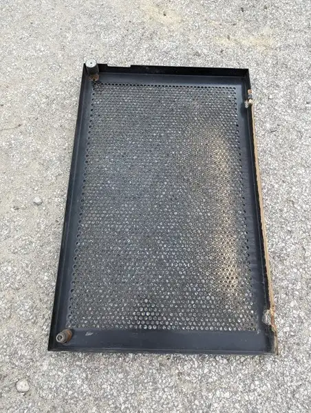 Radiator Grill image