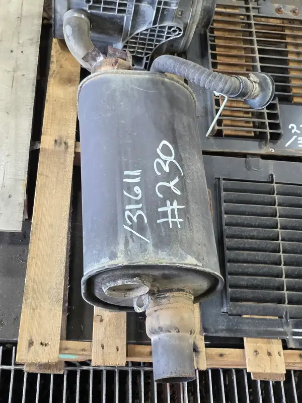 Muffler AS. image