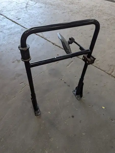Handrail AS image