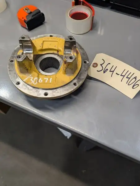 Yoke-end image
