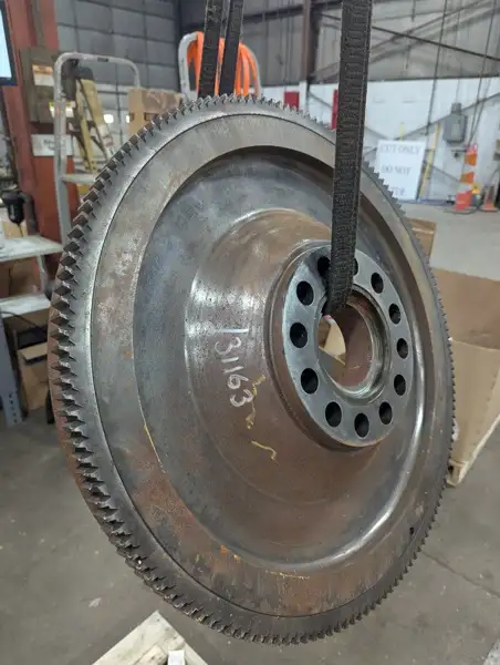 Flywheel AS image