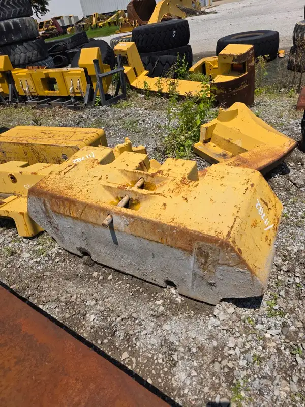 Counterweight image