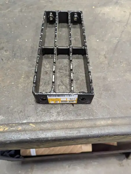 Step AS image