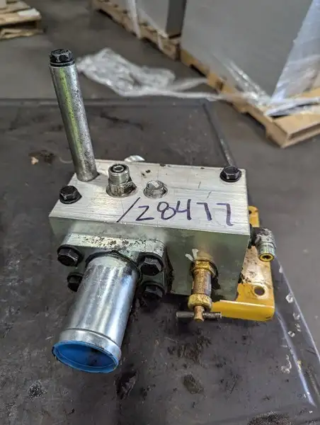 Manifold image