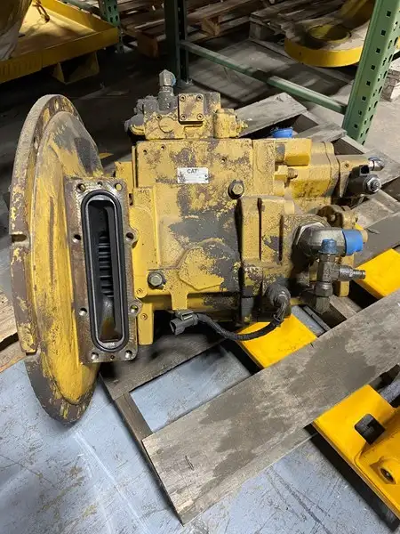 Hydraulic Pump image