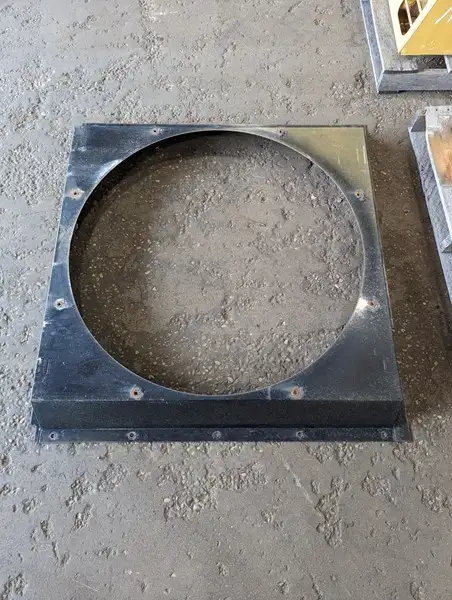 Radiator Shroud image