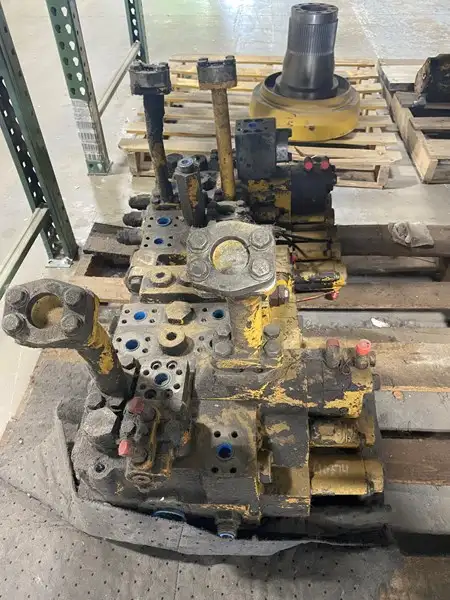 Main Control Valve image