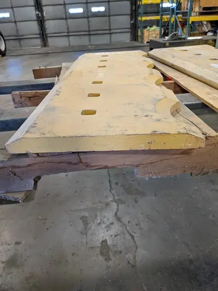 Edge-cutting image