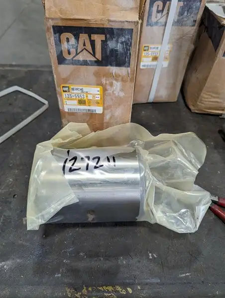 Bearing image