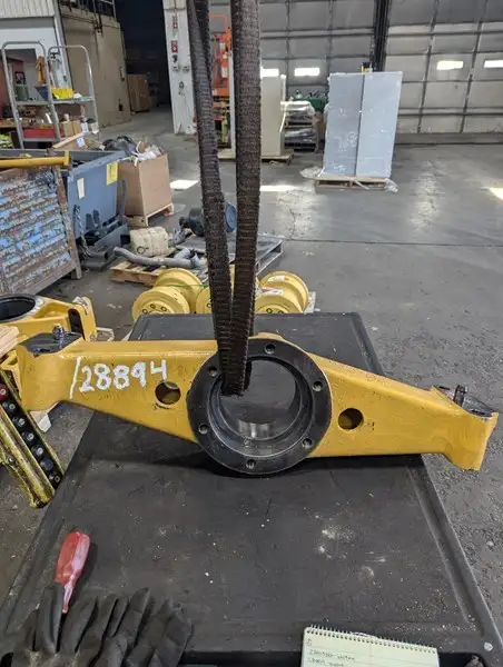Trunnion Support image