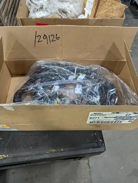 Harness As-c image