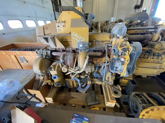 Engine ARRG. image