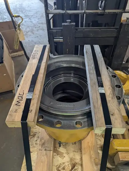 Pinion Housing image