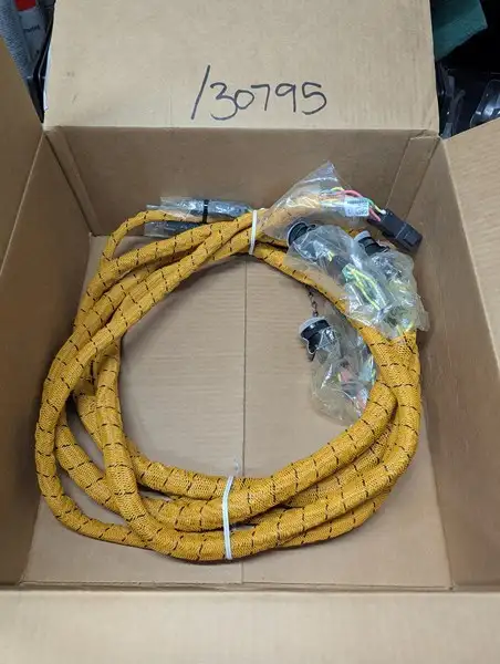 Harness AS. image