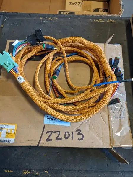Harness AS image