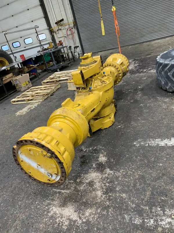 Axle AR image