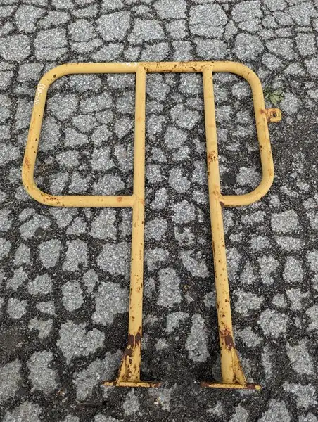 Handrail AS image