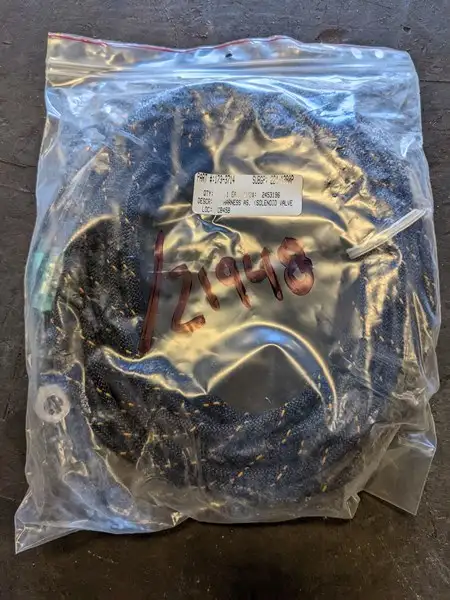 Harness As-w image