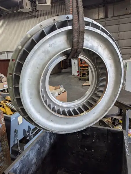 Impeller image