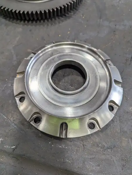 Hub Impeller image