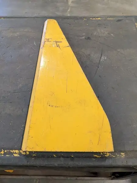 Plate- LH image
