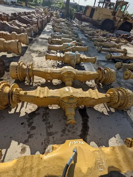 Center Axle GP. image