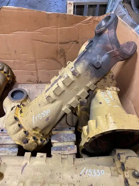 Axle Housing image