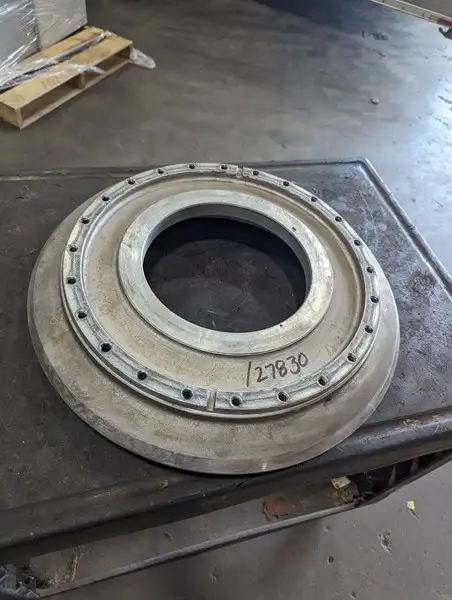 Impeller AS. image