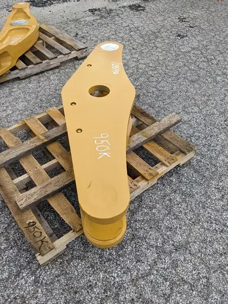 Bucket Control Lever image