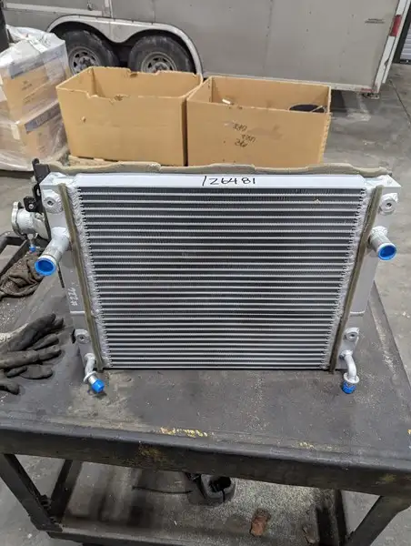 Radiator AS image