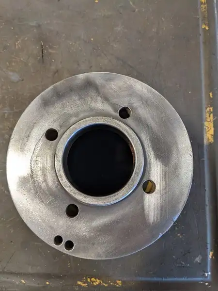 Crankshaft Pulley image