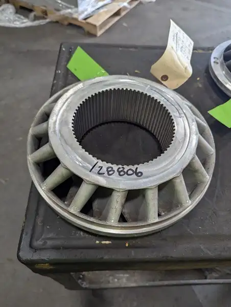 Stator image