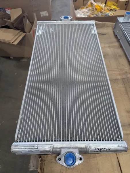 Hydraulic Oil Cooler image