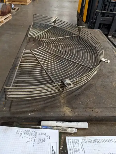 Fan Guard Lower image