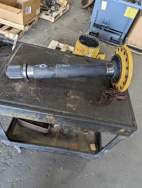Shaft-axle image