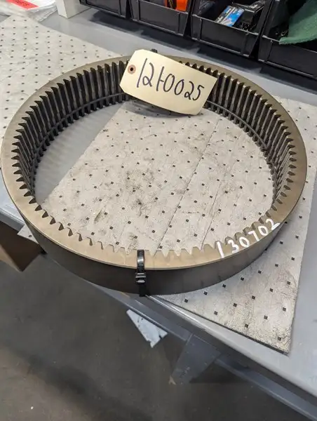 Gear-ring image