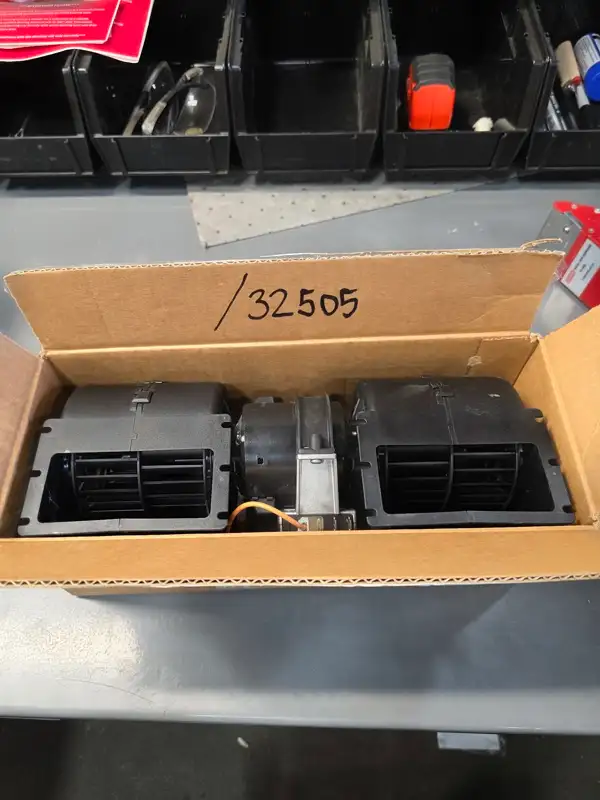 Motor-blower image