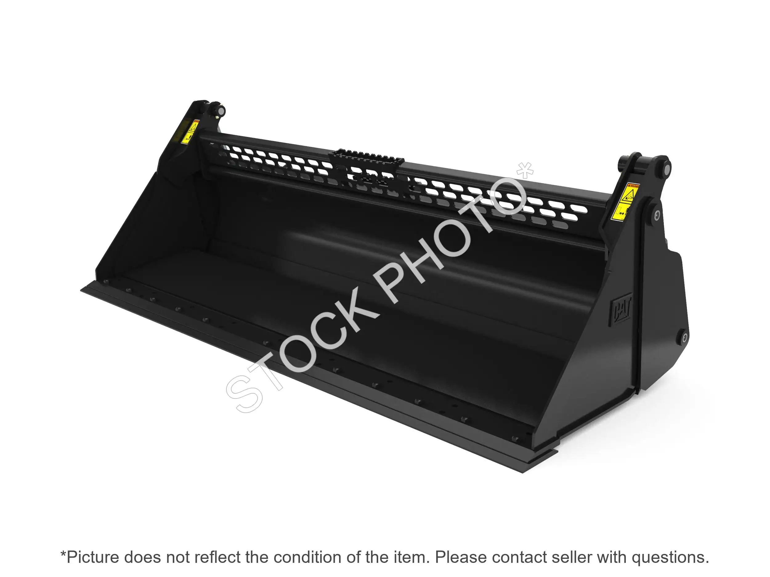 SSL 86" EDGE MP BUCKET              MQ image