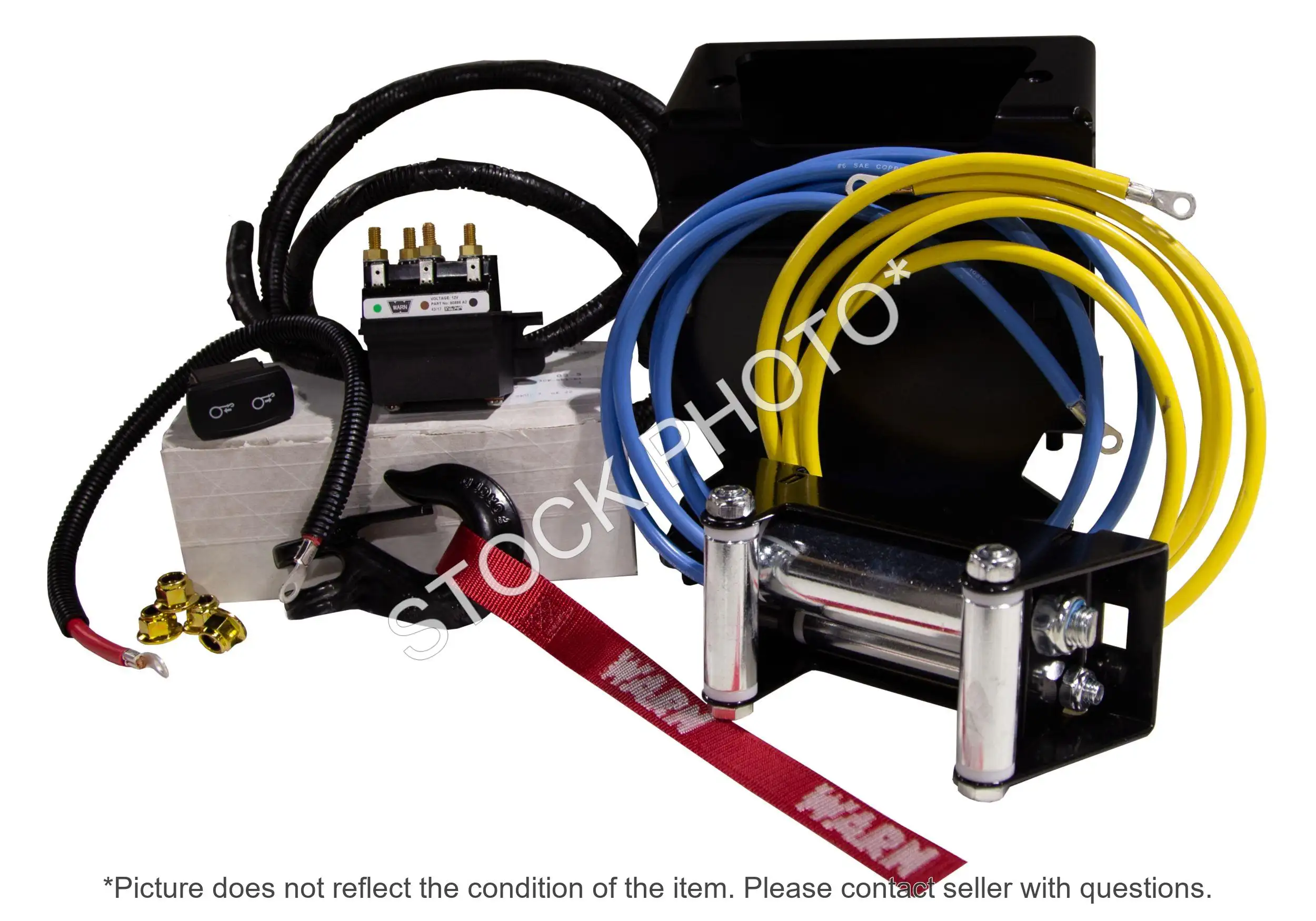 WINCH KIT image