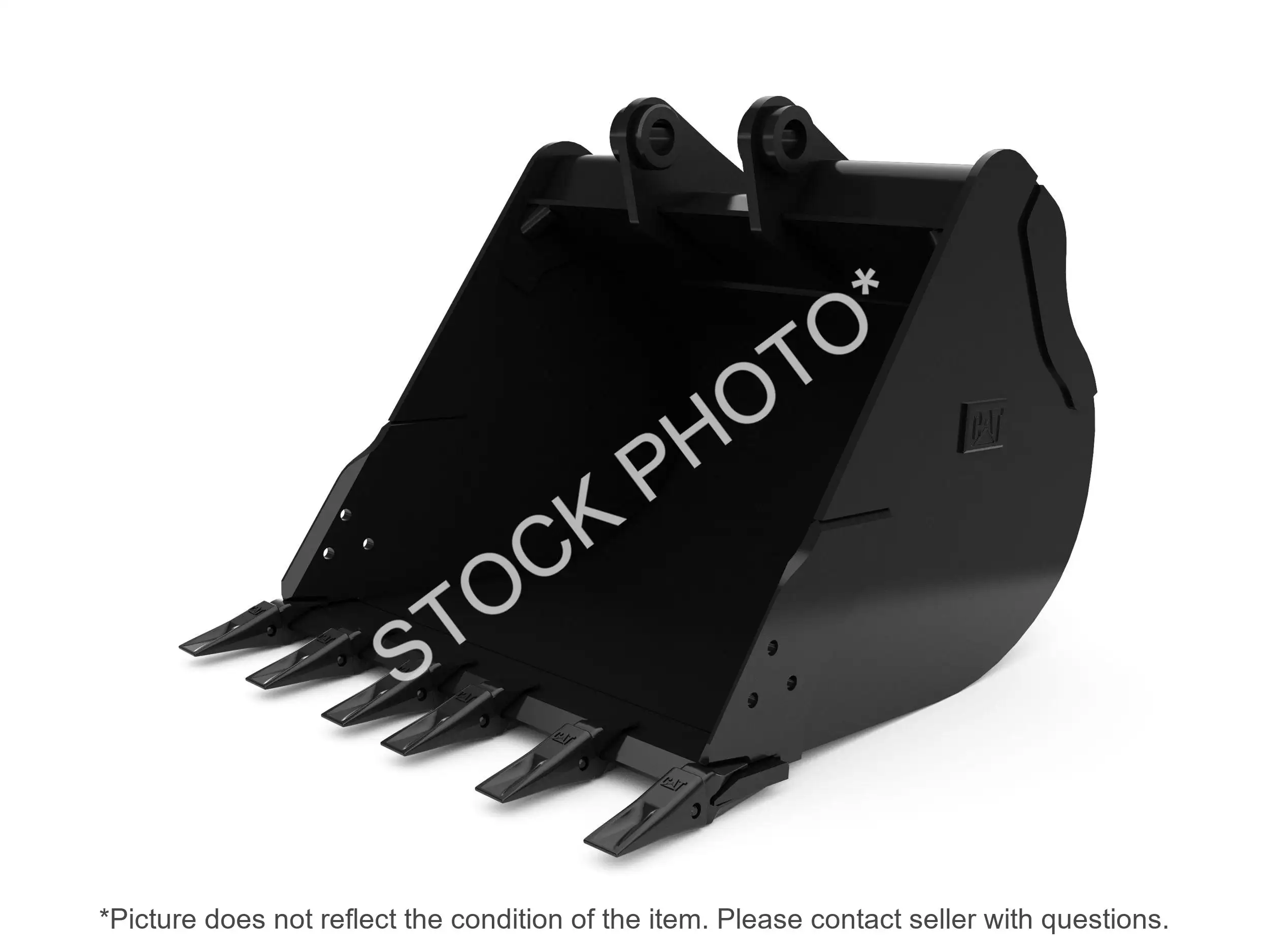 42" BUCKET CAT 310  - NEW TAKE OFF image