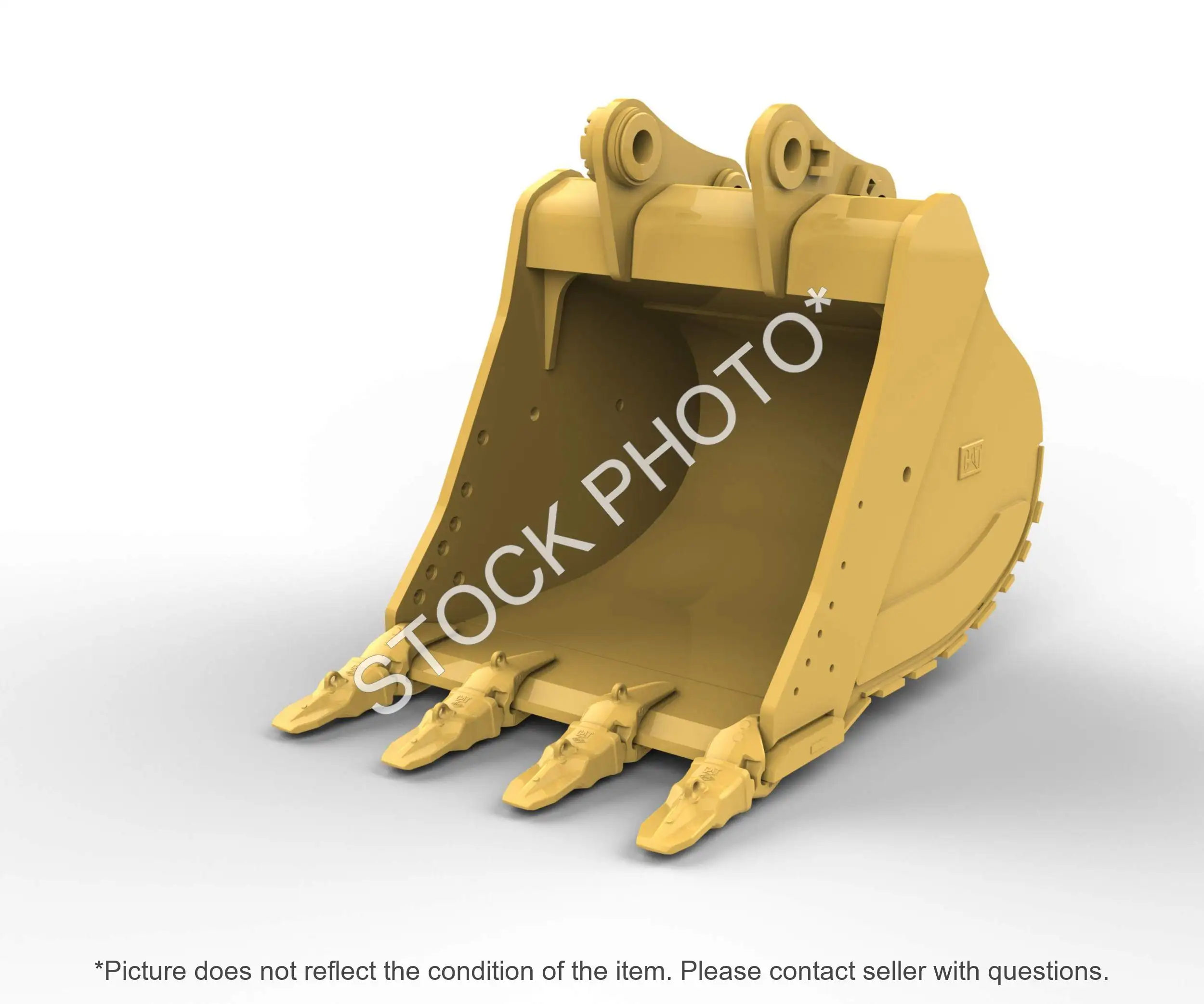 BUCKET GP, CAT! 66" HEAVY DUTY VB2/UB image