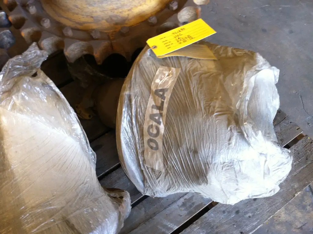 USED D250B DIFF GP image