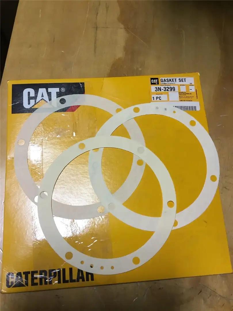 NEW GASKET image