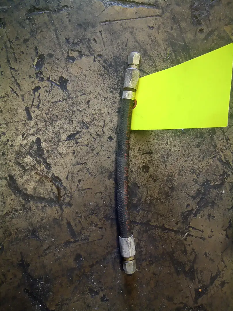 NEW STEERING LINE image