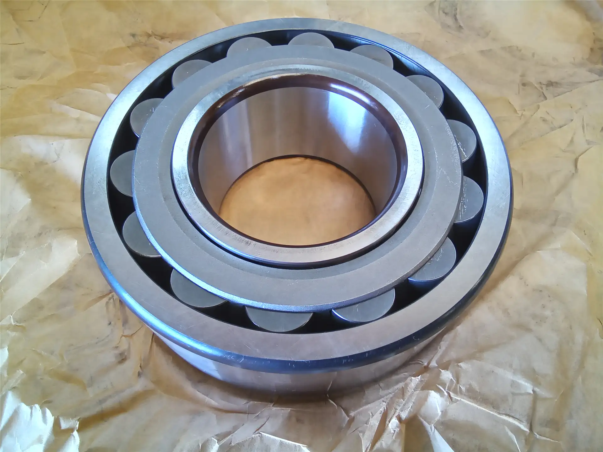 NEW BEARING image