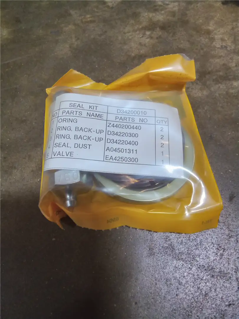 NEW REPAIR KIT image
